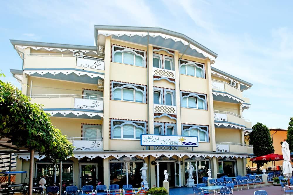 Byggnad