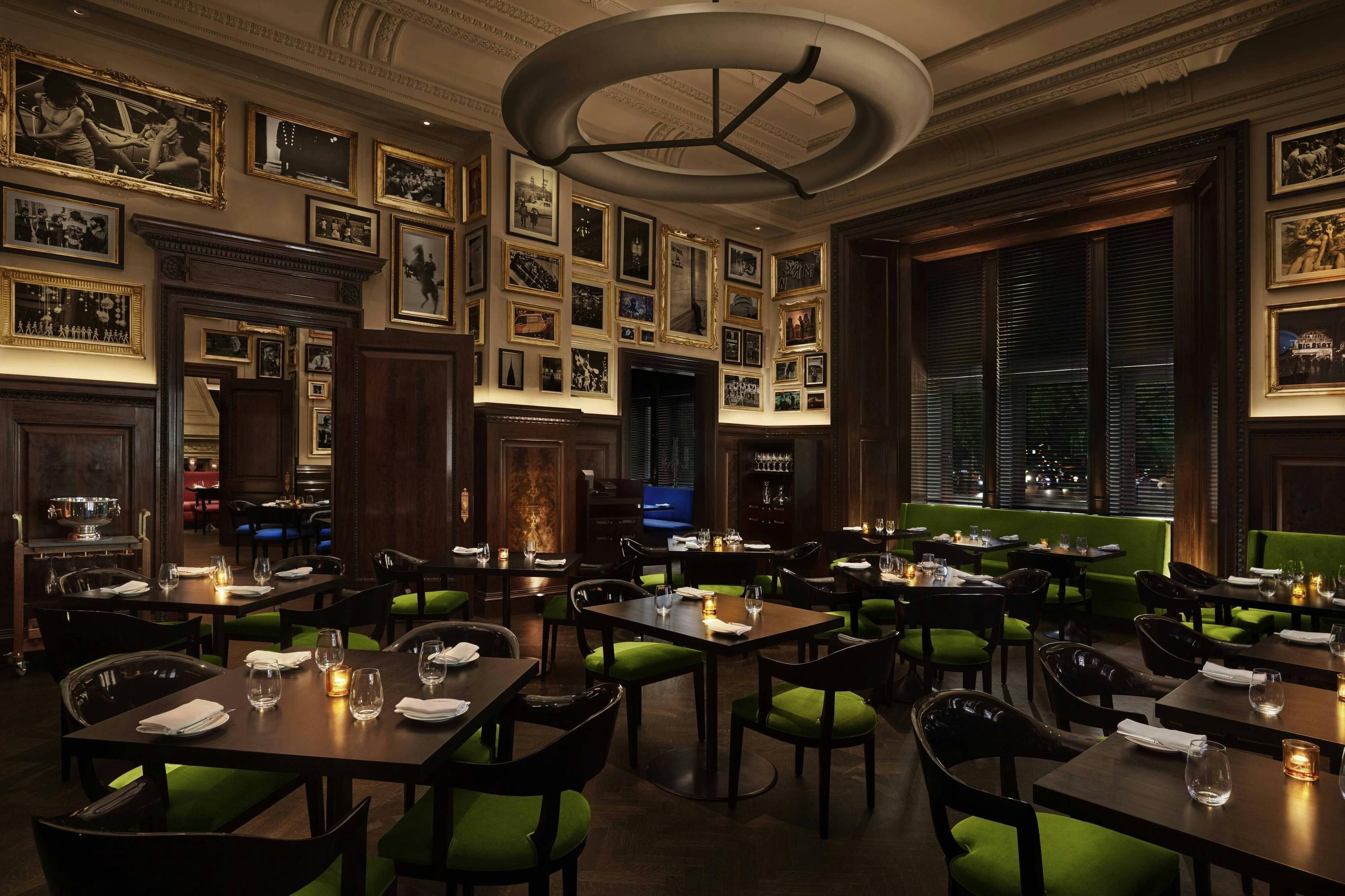 Restaurang