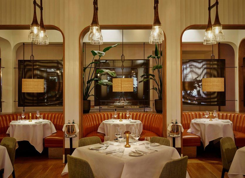 Restaurang Foto