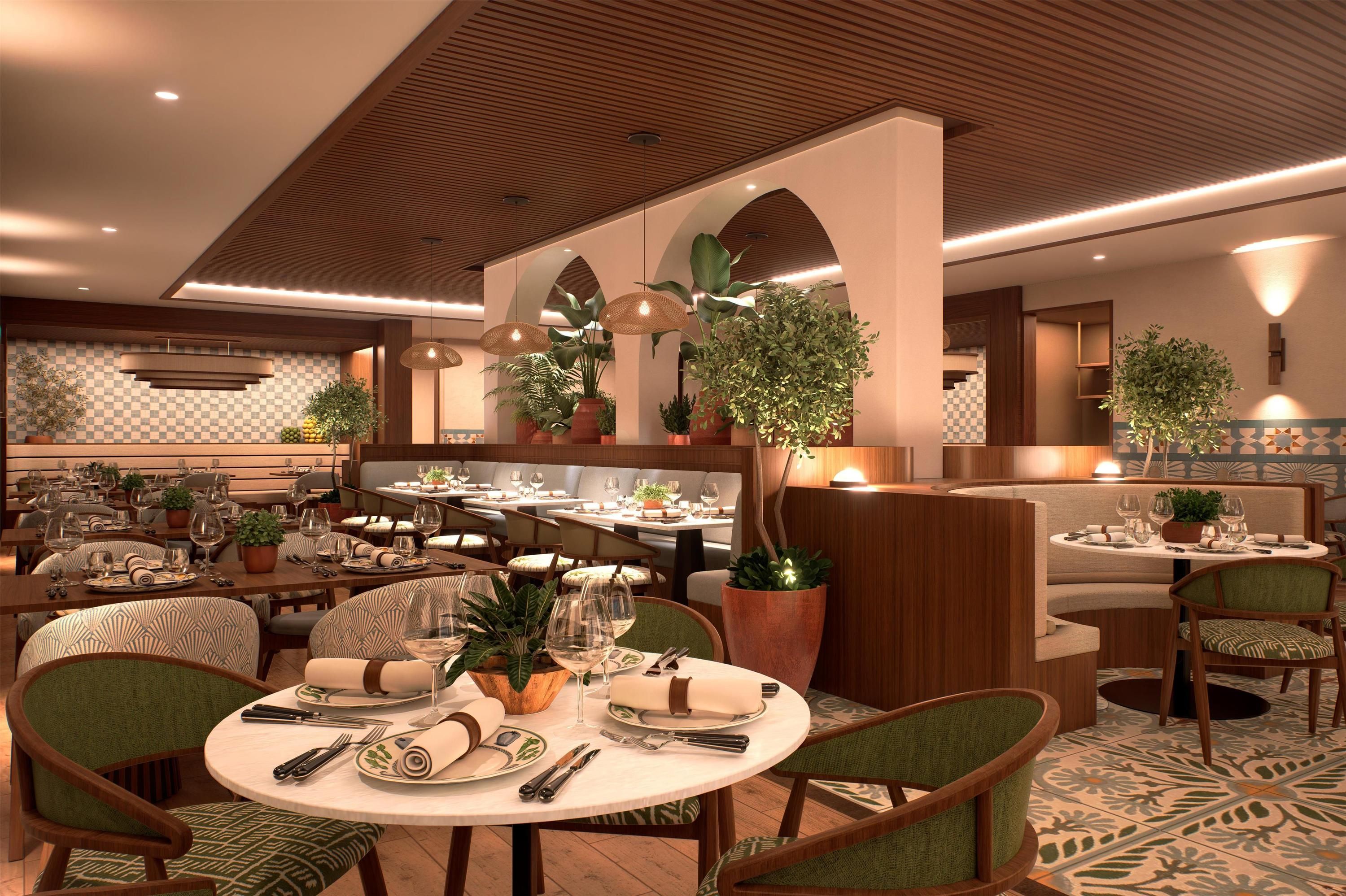 Restaurang