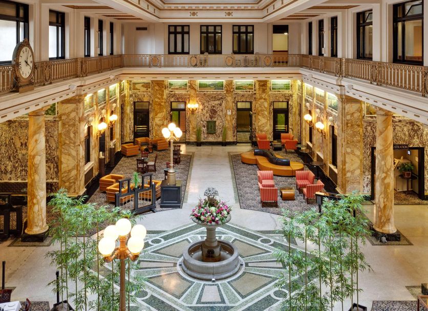 Lobby Foto