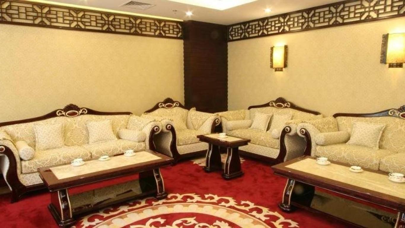 Desheng Hotel
