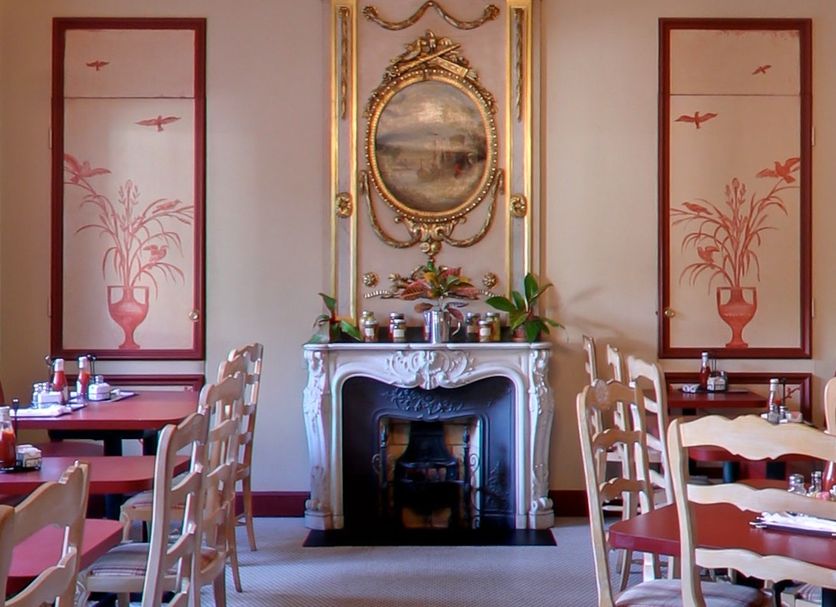 Restaurang Foto