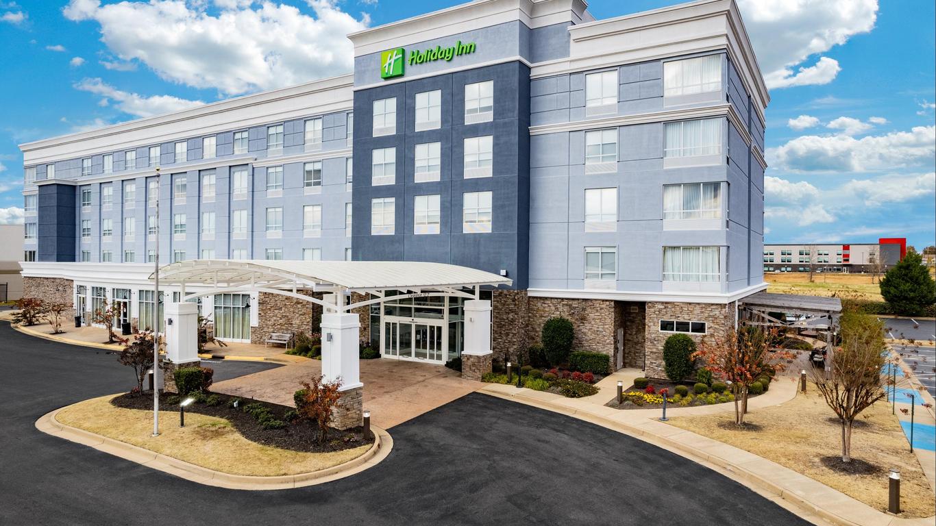 Holiday Inn Southaven Central - Memphis