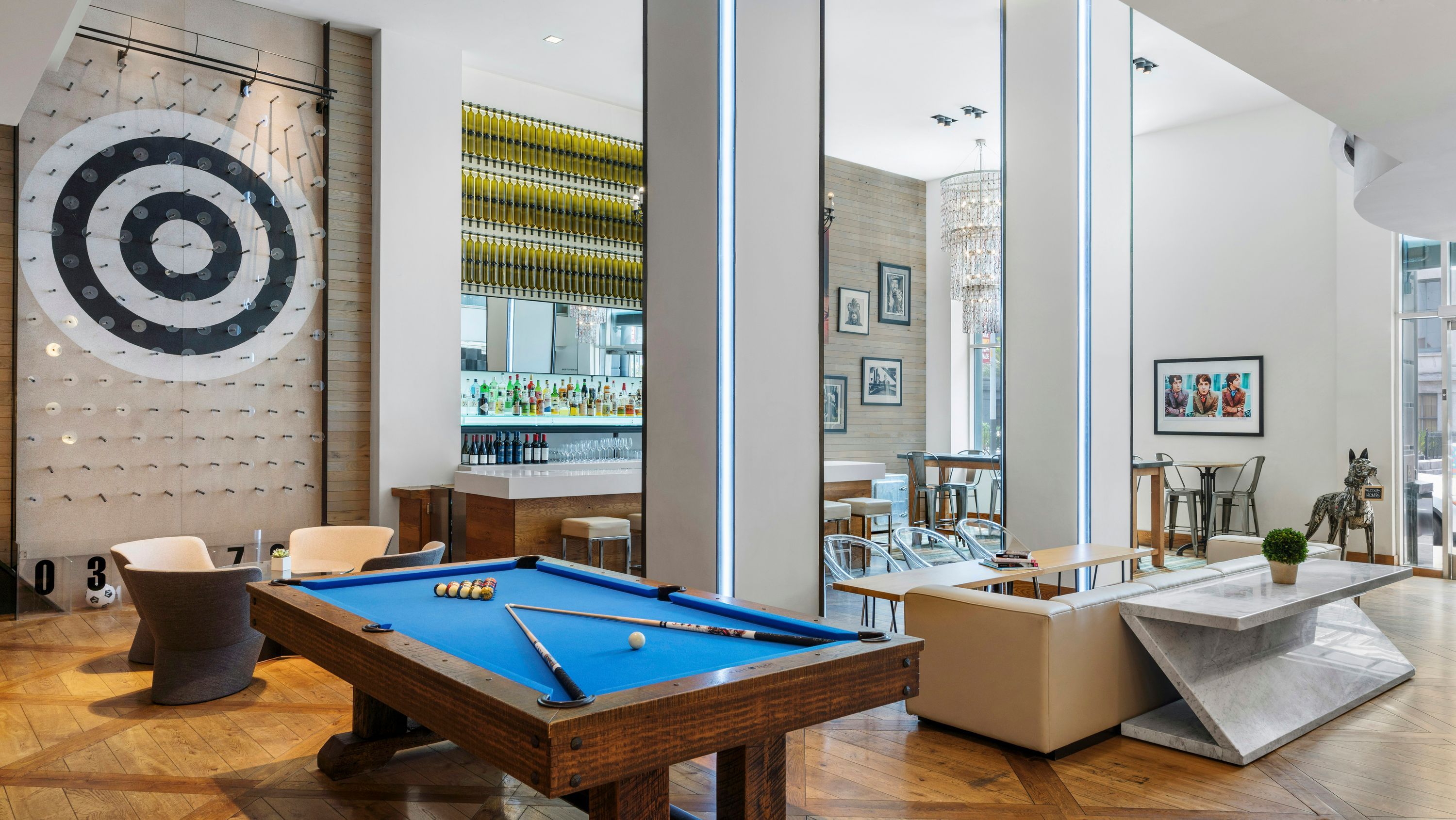 Hotellfaciliteter