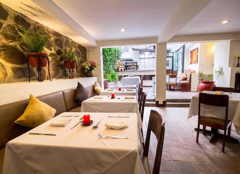 Restaurang Foto