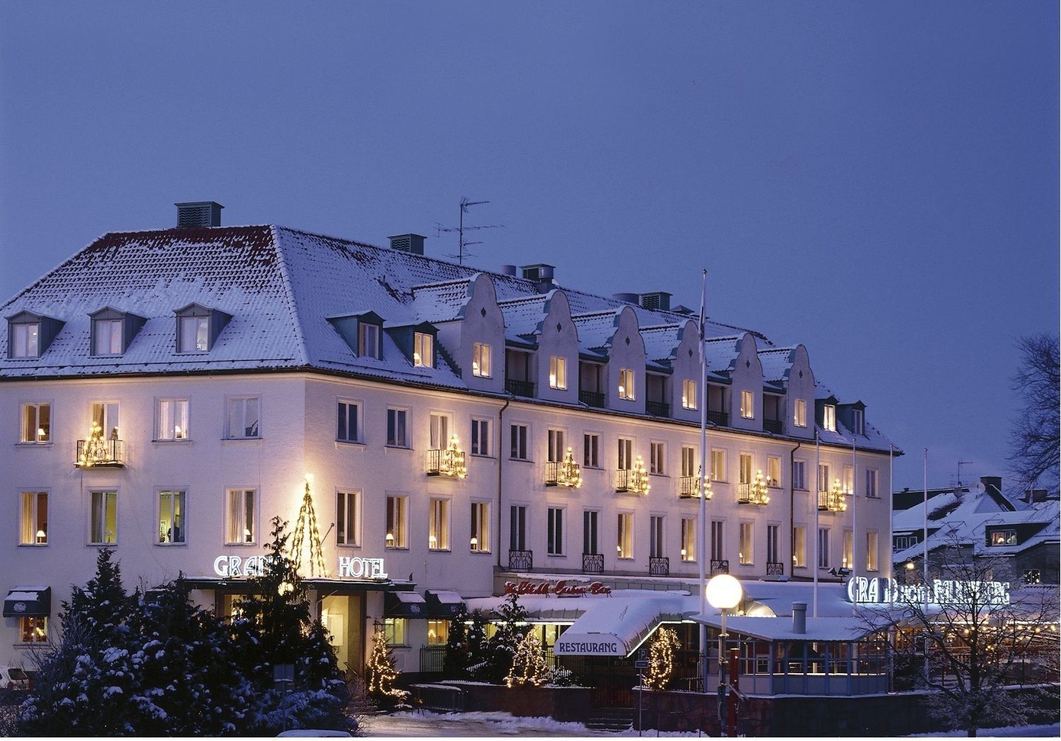Byggnad