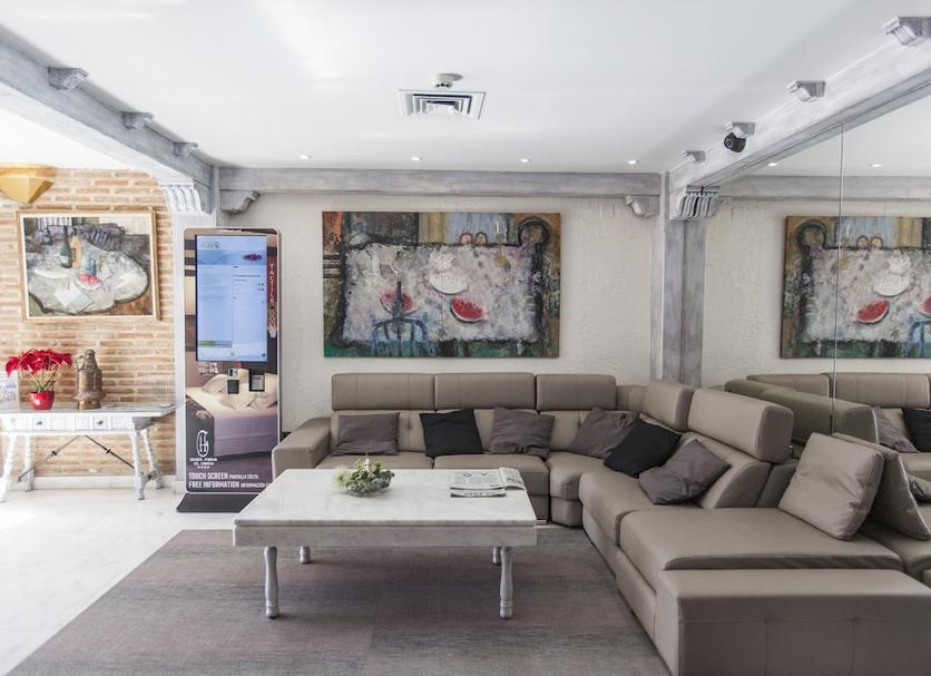 Lounge Foto
