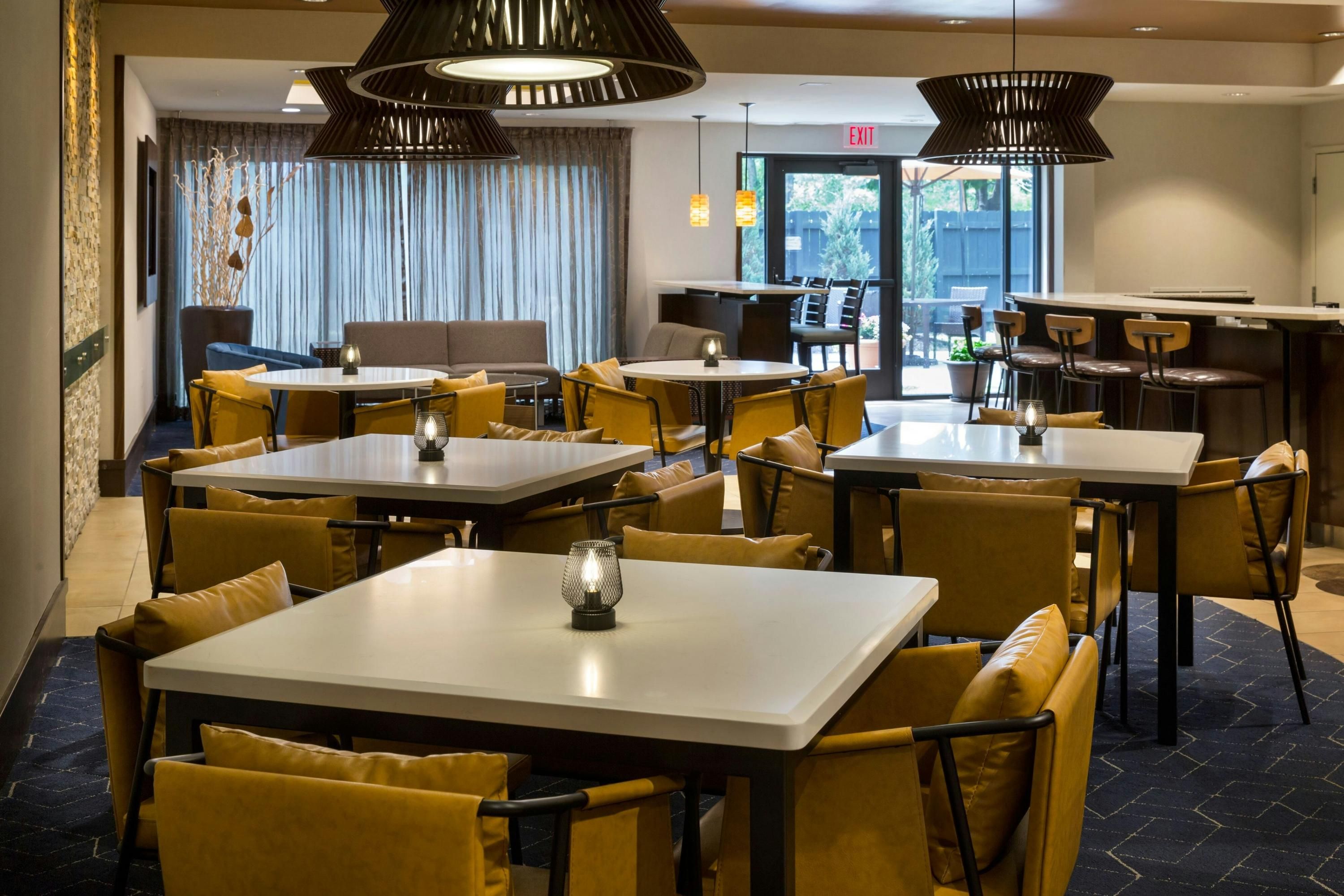 Restaurang Foto