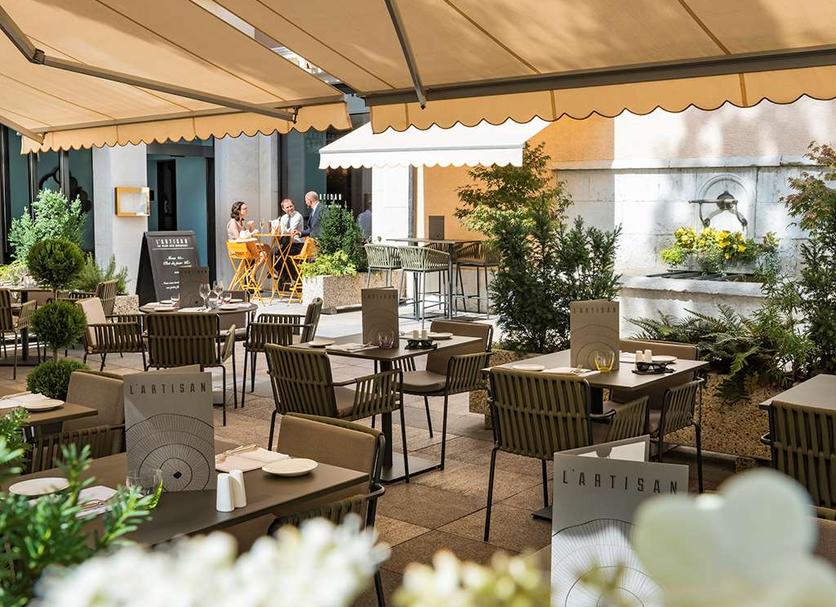 Restaurang Foto