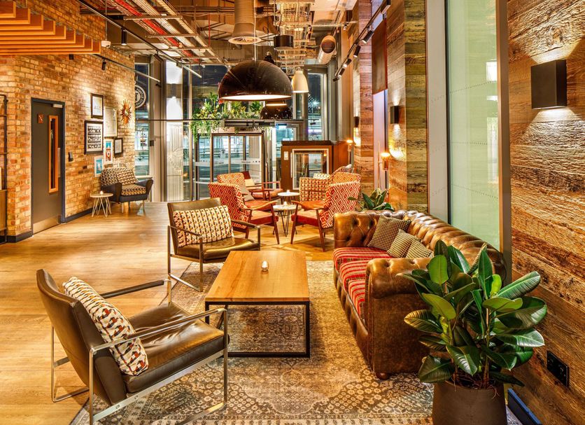 Restaurang Foto