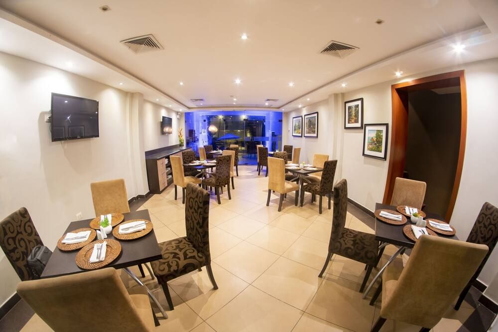 Restaurang