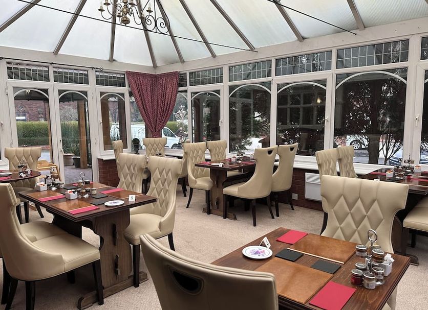 Restaurang Foto