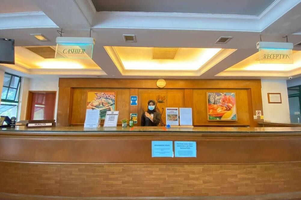 Reception Foto