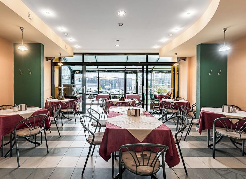 Restaurang Foto