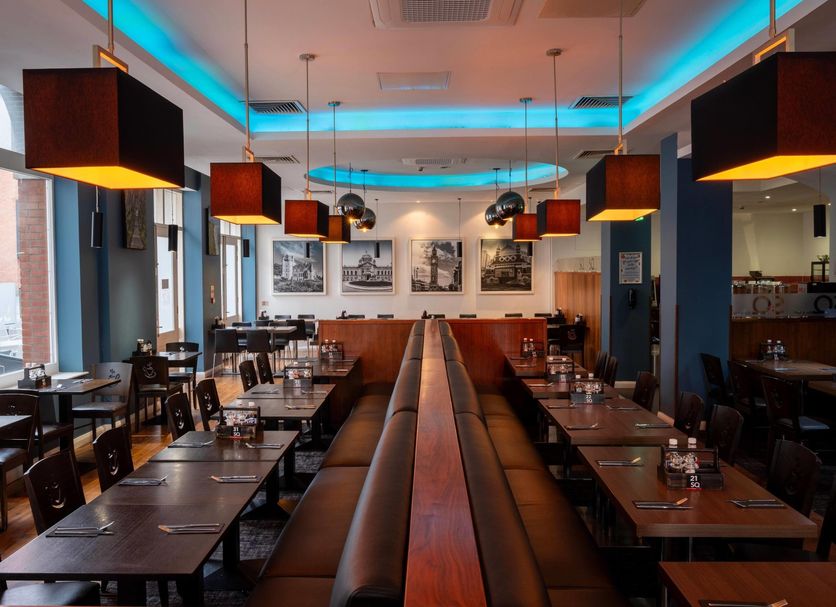 Restaurang Foto
