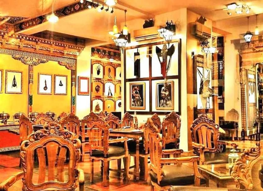 Restaurang Foto