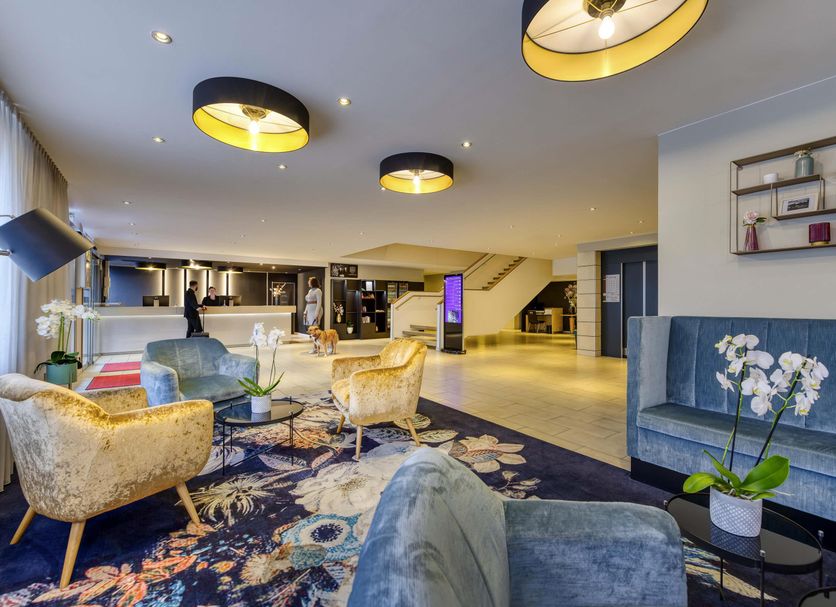 Lobby Foto