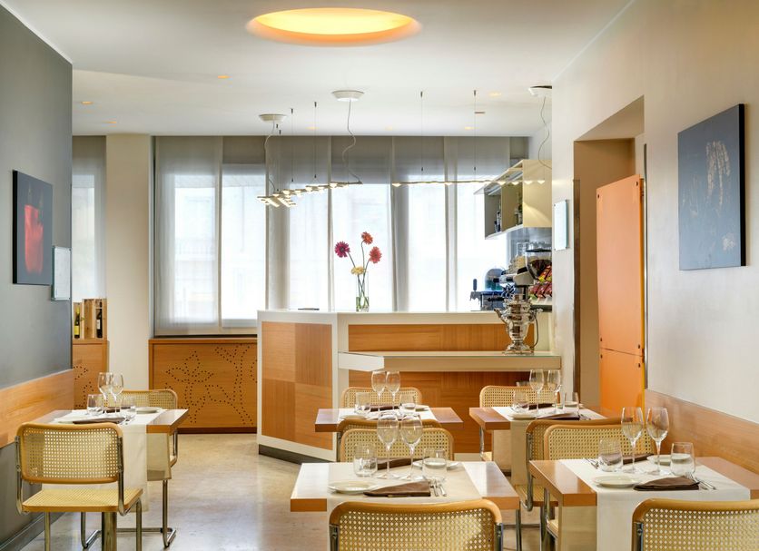 Restaurang Foto