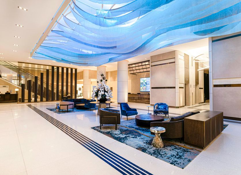 Lobby Foto
