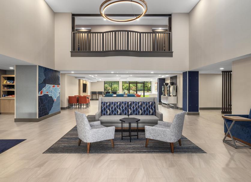 Lobby Foto