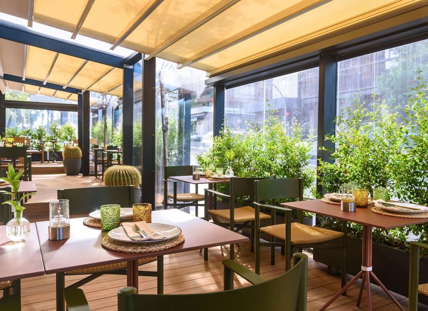 Restaurang Foto