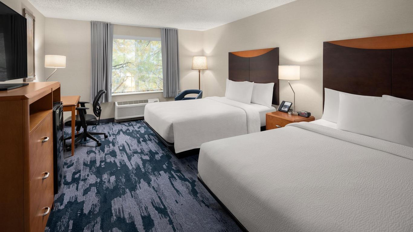 Fairfield Inn & Suites Portland West Beaverton