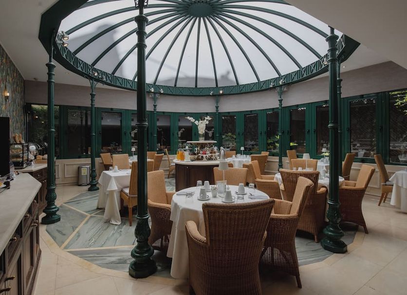 Restaurang Foto