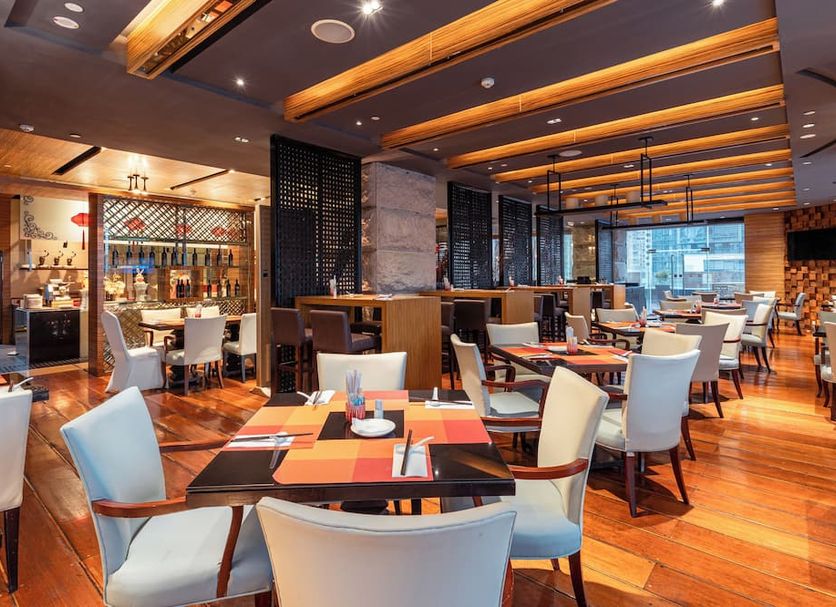Restaurang Foto