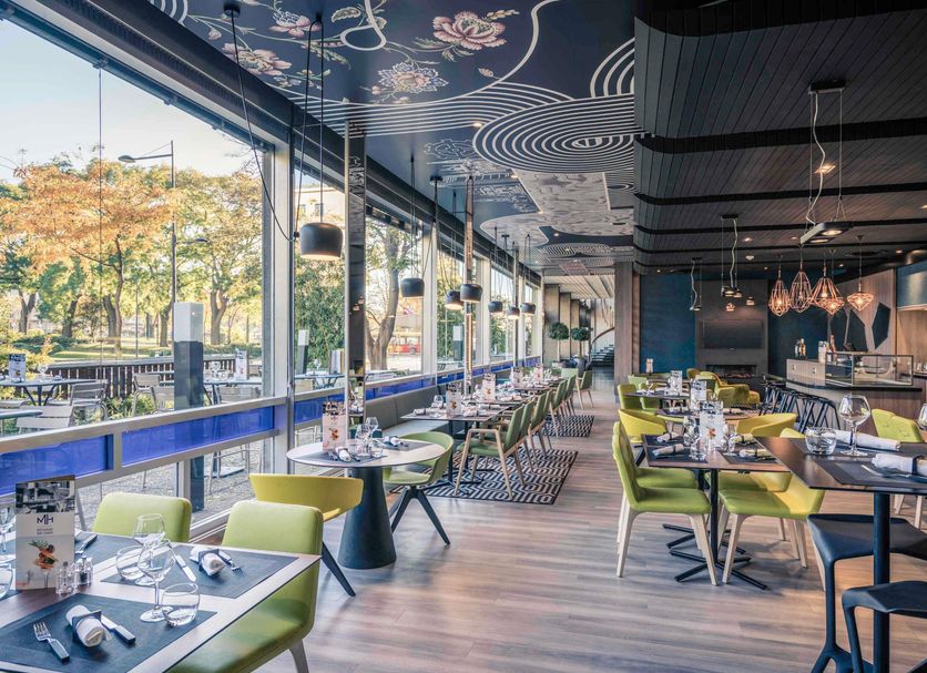 Restaurang Foto