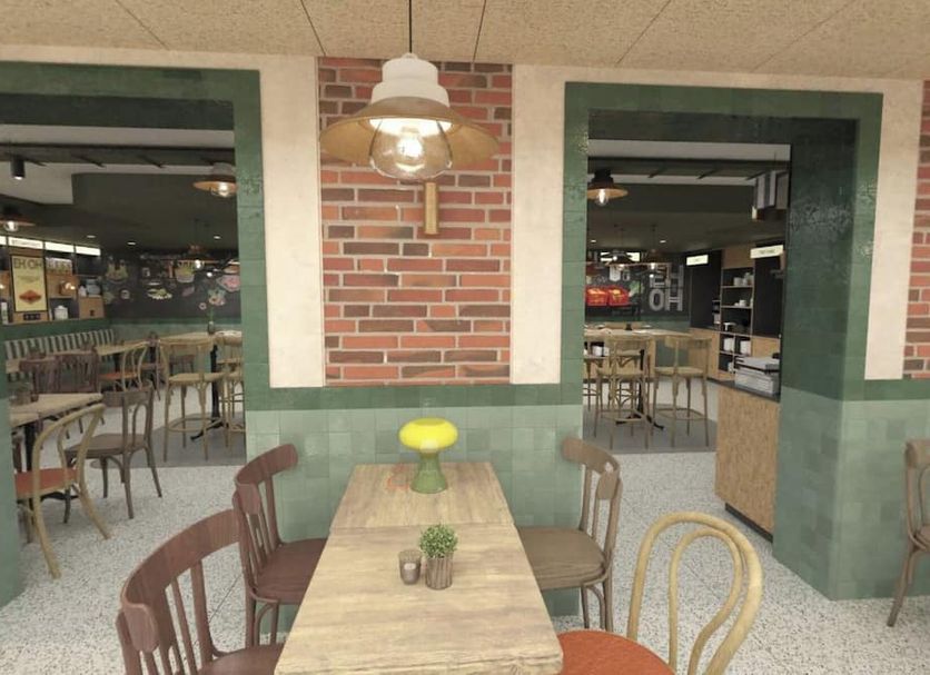 Restaurang Foto