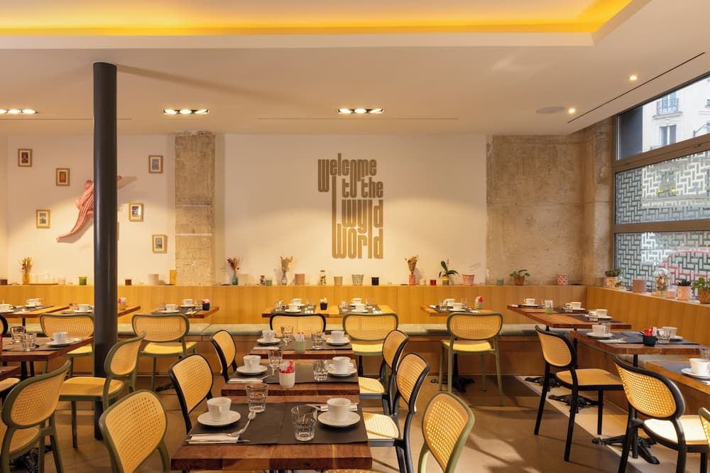Restaurang