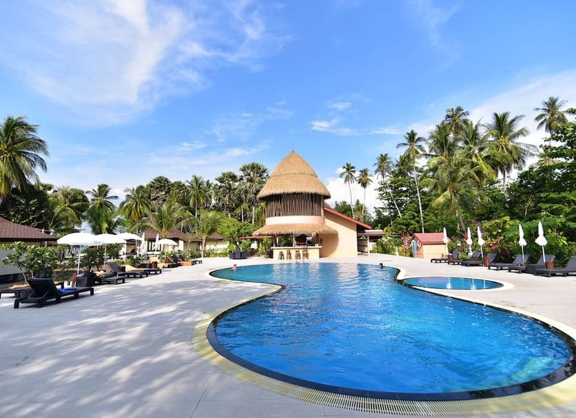 Pool Foto
