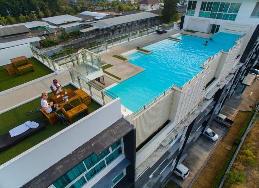 Pool Foto