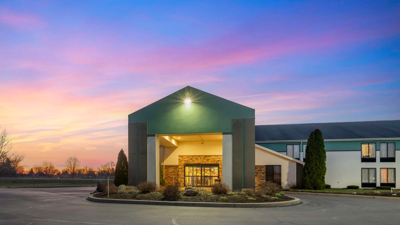 Best Western Plus Liverpool - Syracuse Inn & Suites