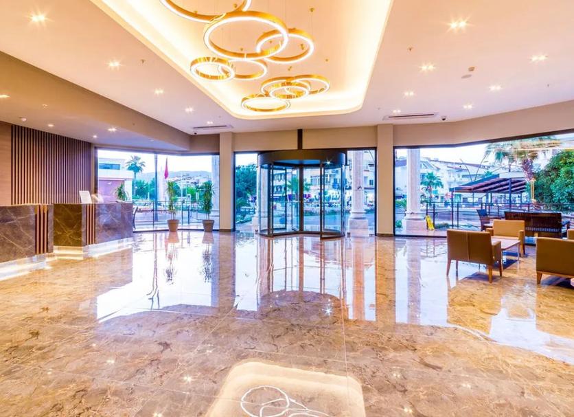 Lobby Foto