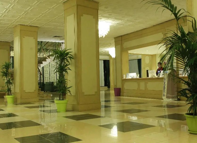 Lobby Foto