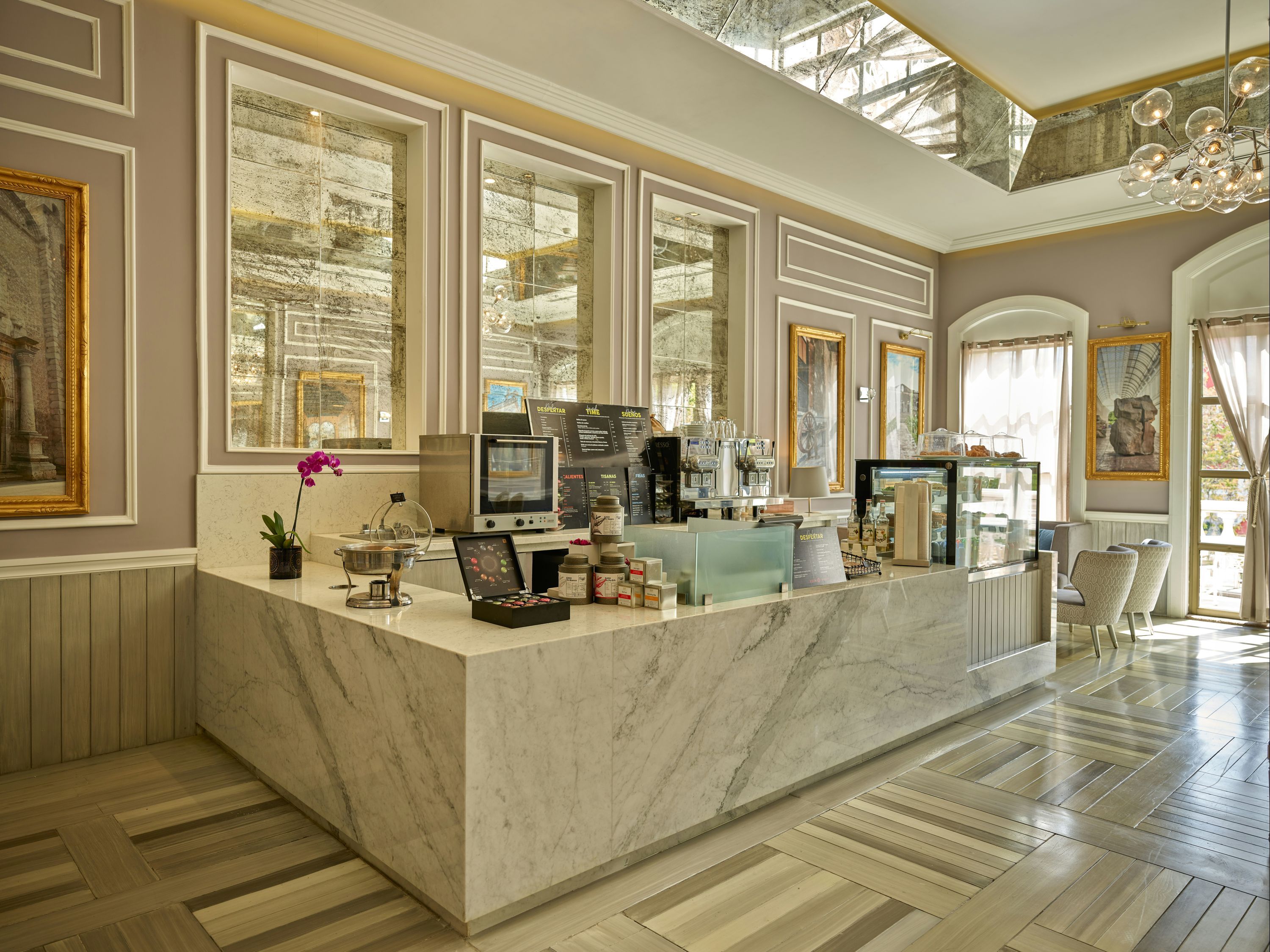 Restaurang