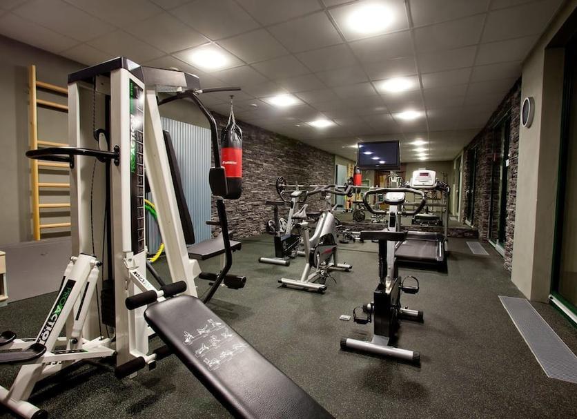 Gym Foto