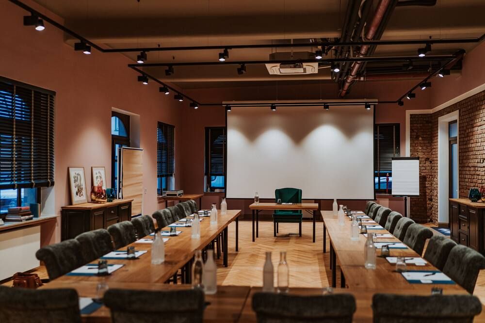 Konferensrum