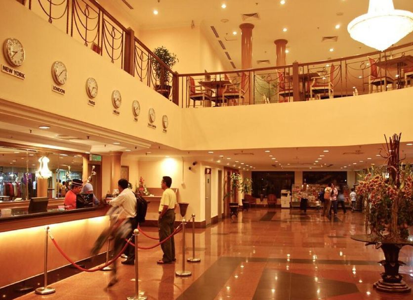 Lobby Foto