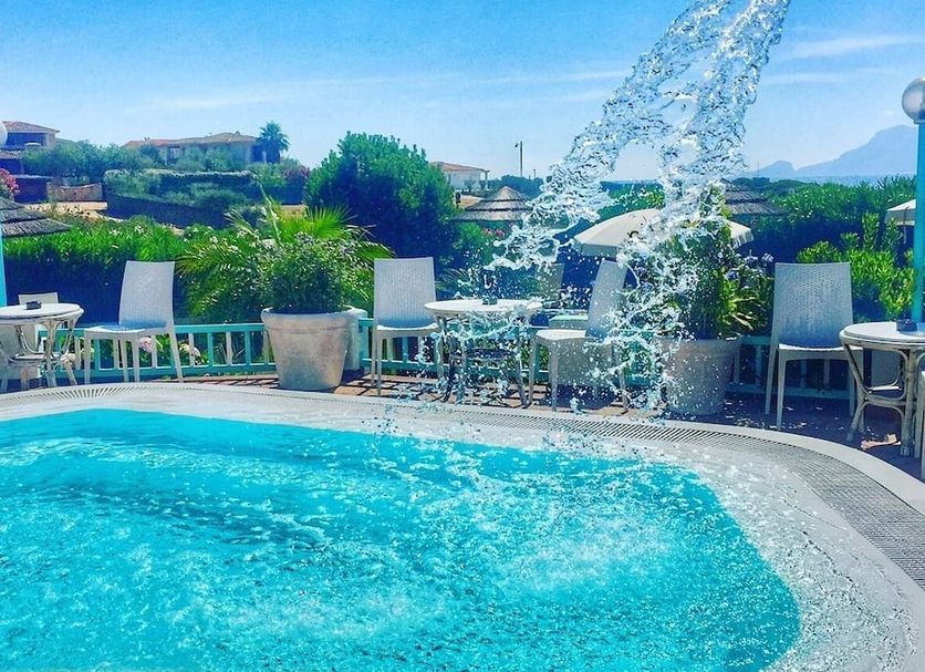 Pool Foto