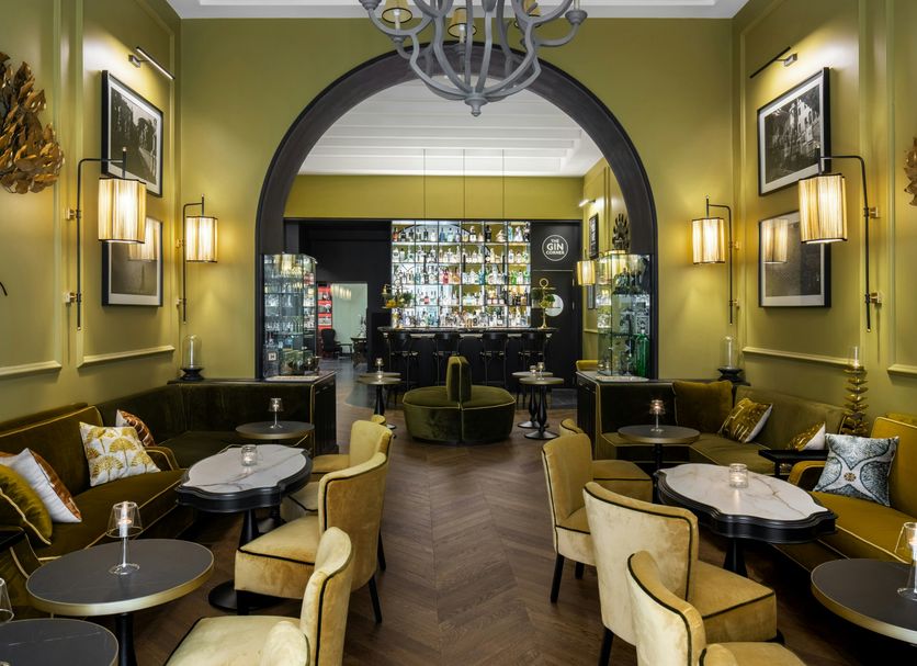 Restaurang Foto