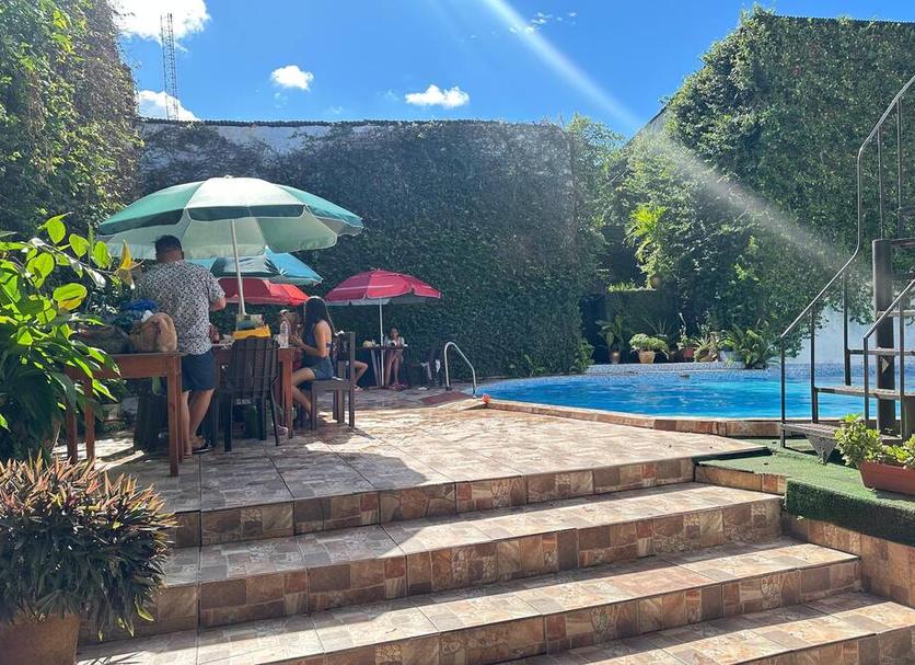 Pool Foto