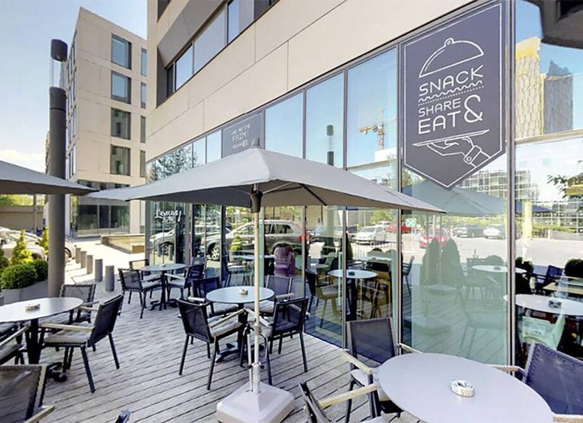 Restaurang Foto