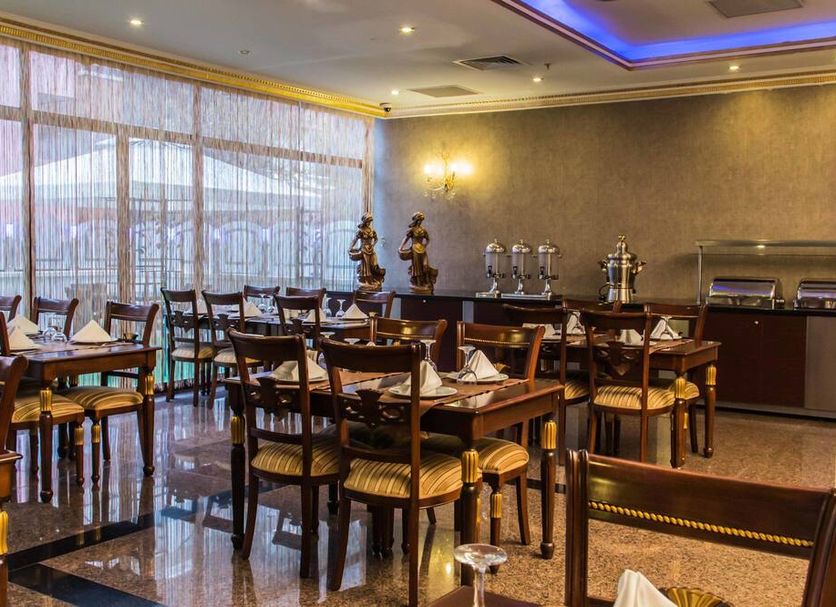 Restaurang Foto