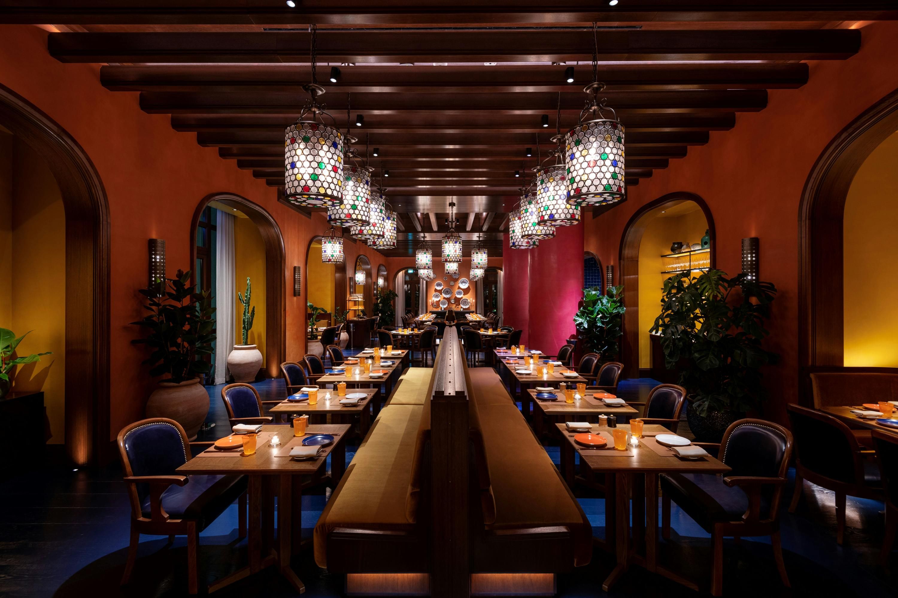 Restaurang