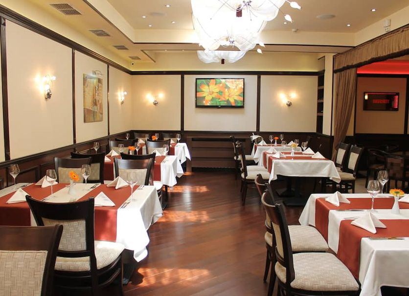 Restaurang Foto