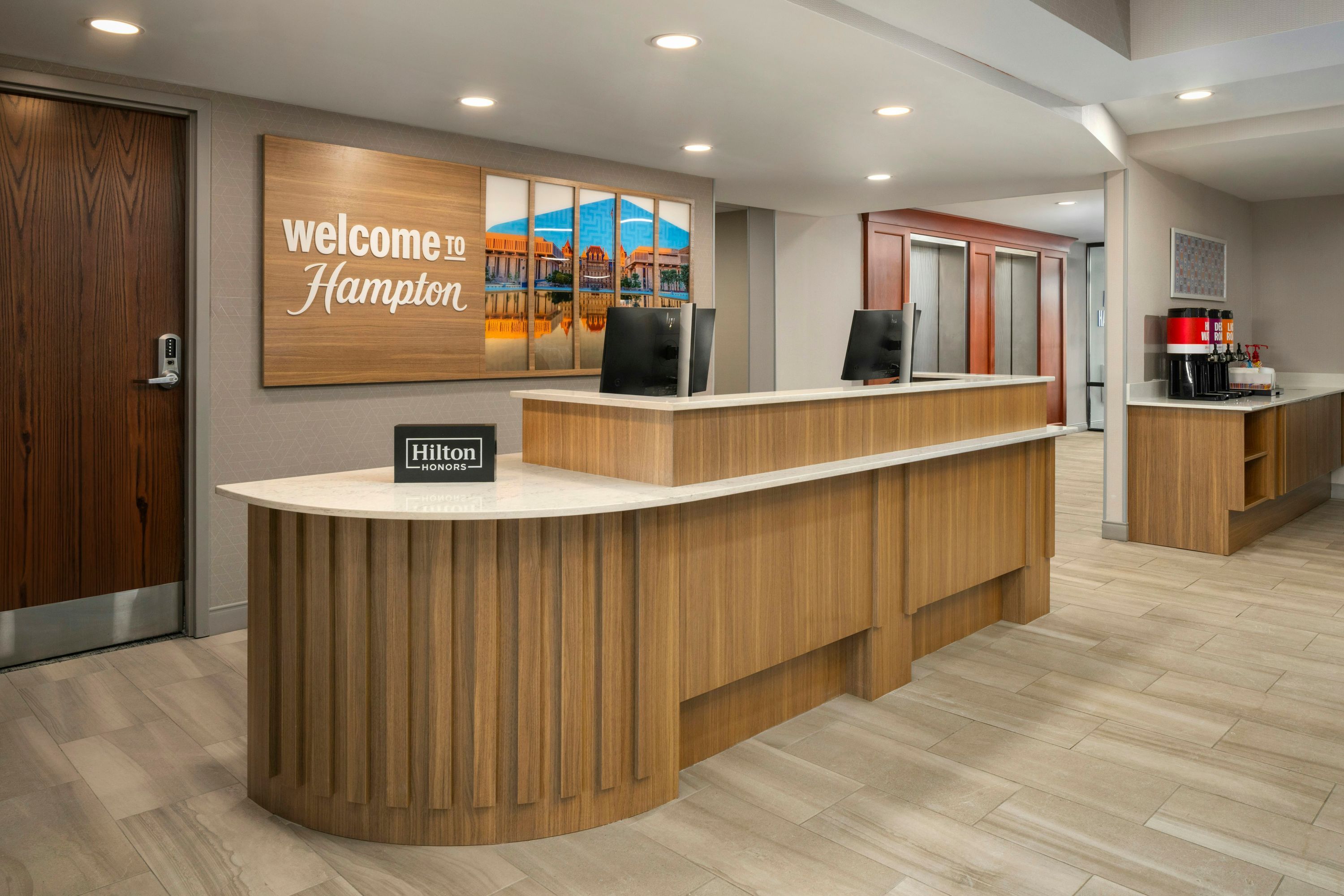 Reception