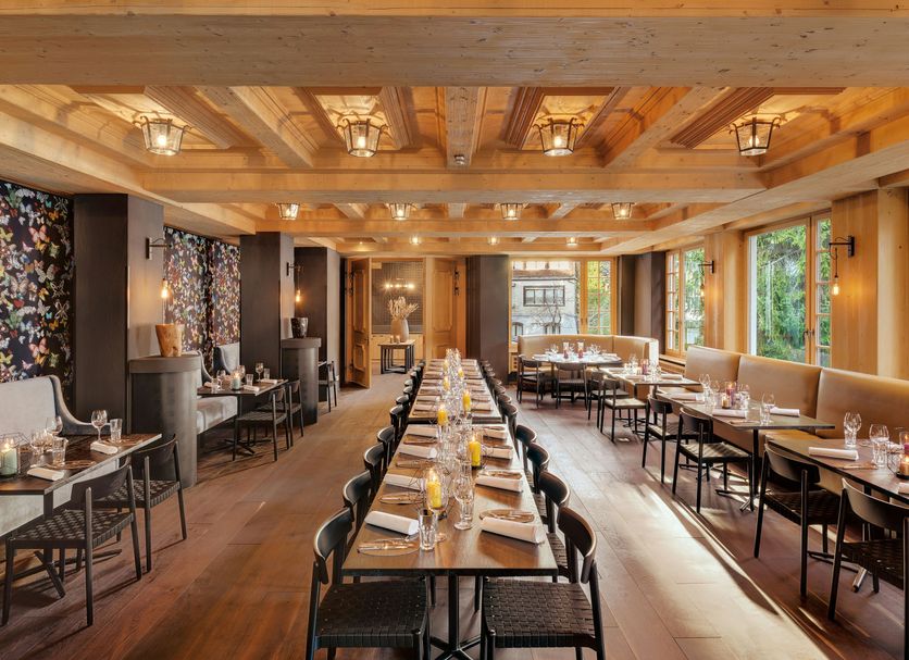 Restaurang Foto
